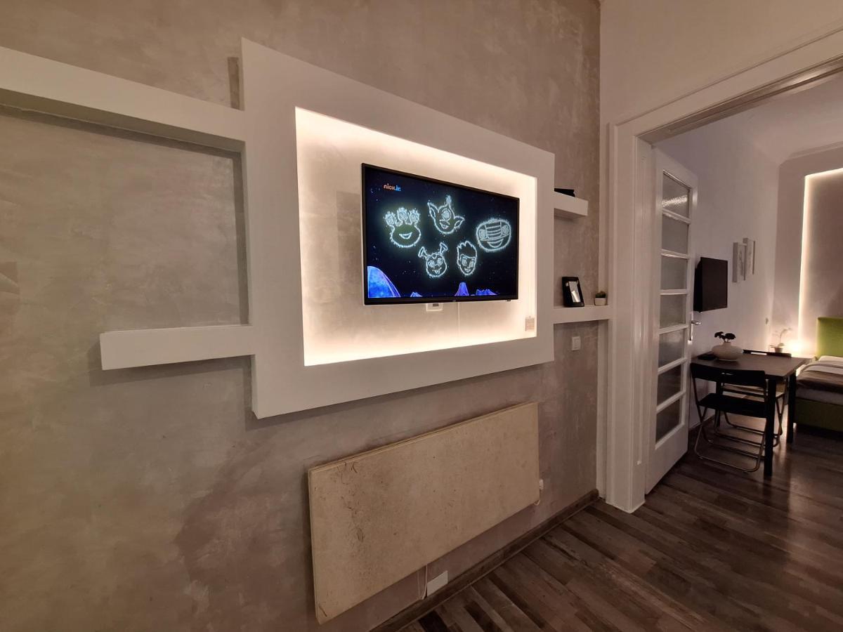 Genius Apartment ベオグラード エクステリア 写真