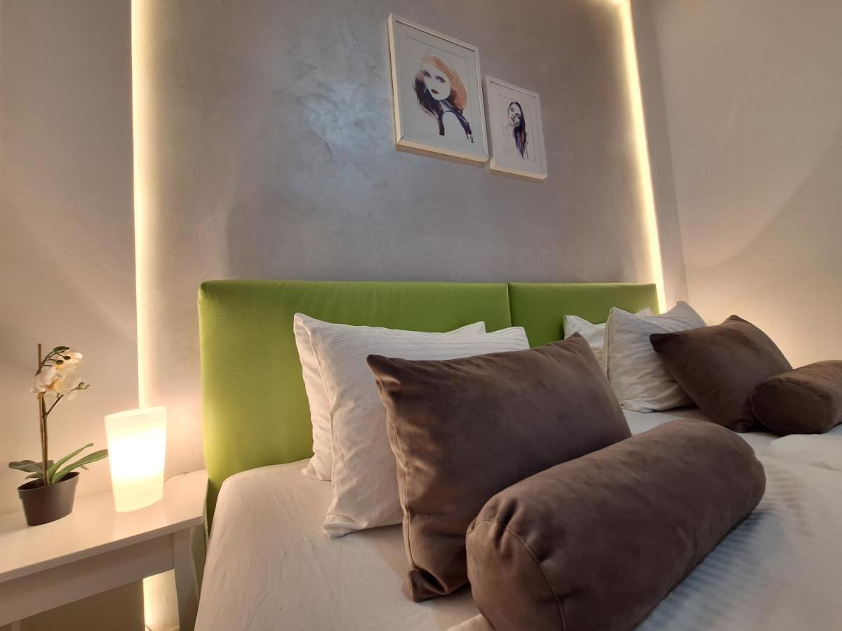 Genius Apartment ベオグラード エクステリア 写真