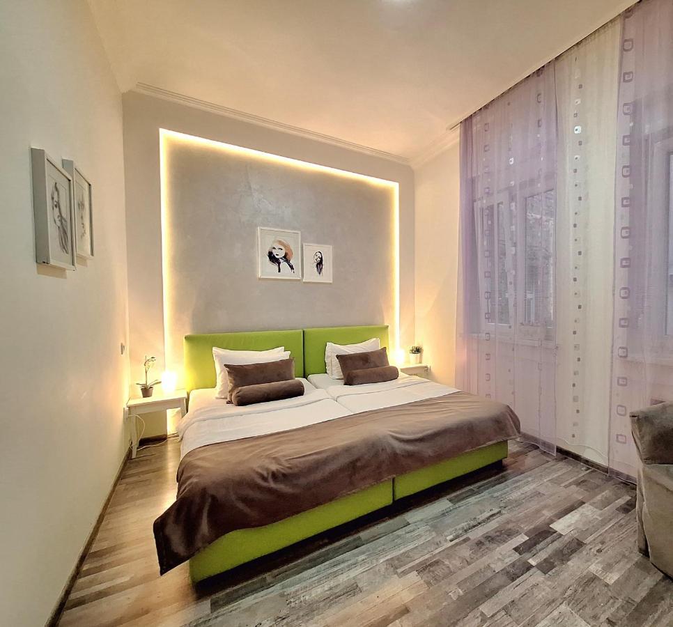 Genius Apartment ベオグラード エクステリア 写真