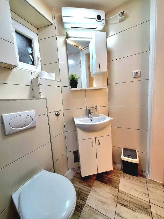 Genius Apartment ベオグラード エクステリア 写真