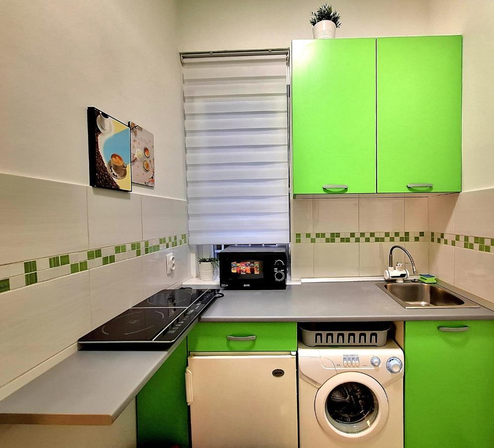 Genius Apartment ベオグラード エクステリア 写真