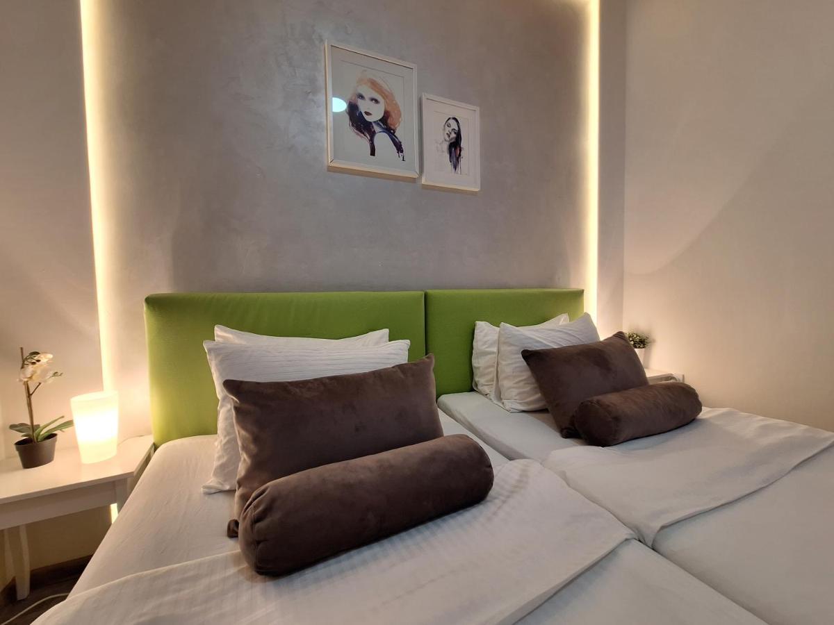 Genius Apartment ベオグラード エクステリア 写真