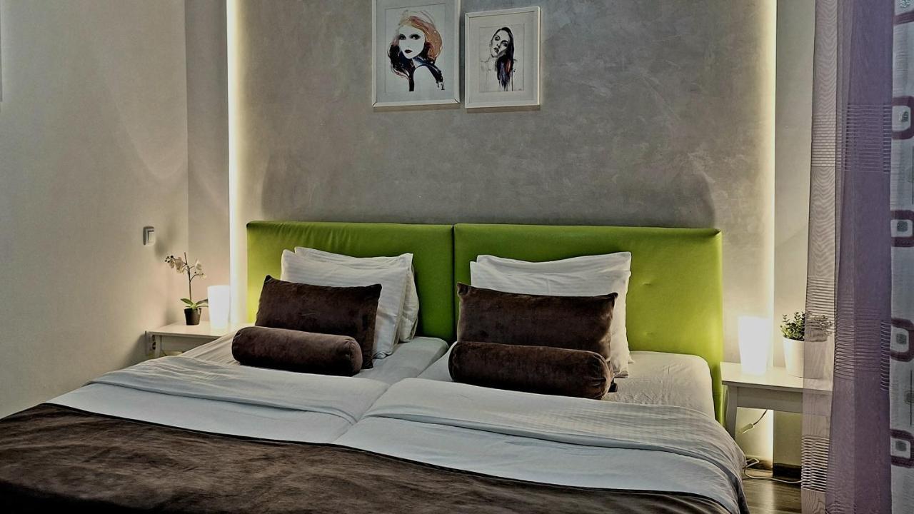 Genius Apartment ベオグラード エクステリア 写真